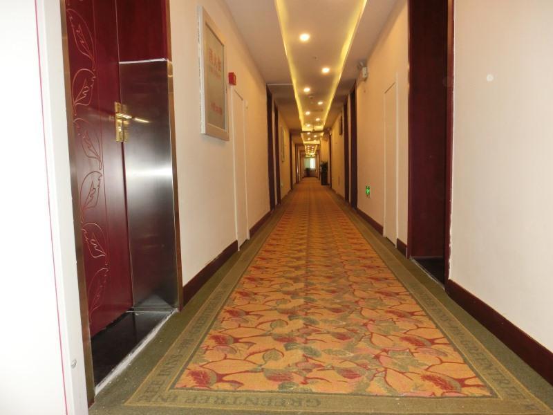 Greentree Mentougou Express 3* Beijing